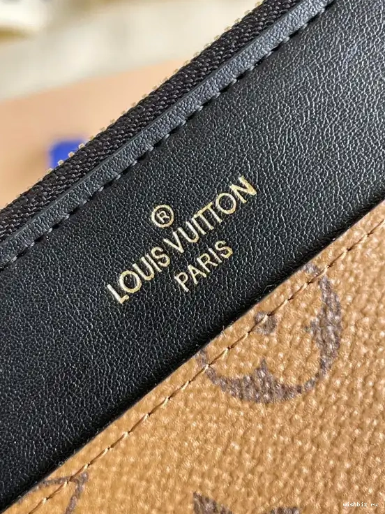 WIS LOUIS PURSE SLIM VUITTON 0504